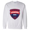 Unisex DryBlend® Crewneck Sweatshirt Thumbnail