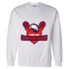 Unisex DryBlend® Crewneck Sweatshirt Thumbnail