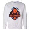 Unisex DryBlend® Crewneck Sweatshirt Thumbnail