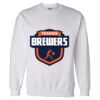 Unisex DryBlend® Crewneck Sweatshirt Thumbnail