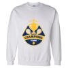Unisex DryBlend® Crewneck Sweatshirt Thumbnail