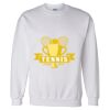 Unisex DryBlend® Crewneck Sweatshirt Thumbnail