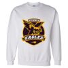 Unisex DryBlend® Crewneck Sweatshirt Thumbnail