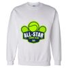 Unisex DryBlend® Crewneck Sweatshirt Thumbnail
