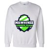 Unisex DryBlend® Crewneck Sweatshirt Thumbnail