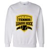 Unisex DryBlend® Crewneck Sweatshirt Thumbnail