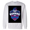 Unisex DryBlend® Crewneck Sweatshirt Thumbnail