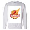 Unisex DryBlend® Crewneck Sweatshirt Thumbnail