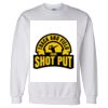Unisex DryBlend® Crewneck Sweatshirt Thumbnail