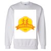 Unisex DryBlend® Crewneck Sweatshirt Thumbnail