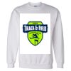 Unisex DryBlend® Crewneck Sweatshirt Thumbnail
