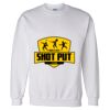 Unisex DryBlend® Crewneck Sweatshirt Thumbnail