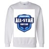 Unisex DryBlend® Crewneck Sweatshirt Thumbnail