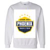 Unisex DryBlend® Crewneck Sweatshirt Thumbnail