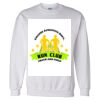 Unisex DryBlend® Crewneck Sweatshirt Thumbnail
