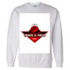 Unisex DryBlend® Crewneck Sweatshirt Thumbnail