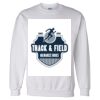 Unisex DryBlend® Crewneck Sweatshirt Thumbnail
