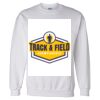 Unisex DryBlend® Crewneck Sweatshirt Thumbnail