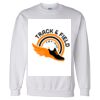 Unisex DryBlend® Crewneck Sweatshirt Thumbnail