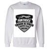Unisex DryBlend® Crewneck Sweatshirt Thumbnail