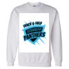 Unisex DryBlend® Crewneck Sweatshirt Thumbnail