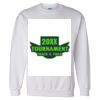 Unisex DryBlend® Crewneck Sweatshirt Thumbnail