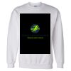 Unisex DryBlend® Crewneck Sweatshirt Thumbnail