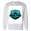 Unisex DryBlend® Crewneck Sweatshirt Thumbnail