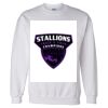 Unisex DryBlend® Crewneck Sweatshirt Thumbnail