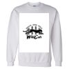 Unisex DryBlend® Crewneck Sweatshirt Thumbnail