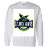 Unisex DryBlend® Crewneck Sweatshirt Thumbnail