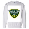 Unisex DryBlend® Crewneck Sweatshirt Thumbnail