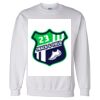 Unisex DryBlend® Crewneck Sweatshirt Thumbnail