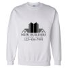 Unisex DryBlend® Crewneck Sweatshirt Thumbnail