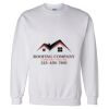 Unisex DryBlend® Crewneck Sweatshirt Thumbnail