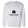 Unisex DryBlend® Crewneck Sweatshirt Thumbnail