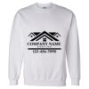 Unisex DryBlend® Crewneck Sweatshirt Thumbnail