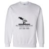 Unisex DryBlend® Crewneck Sweatshirt Thumbnail