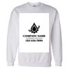Unisex DryBlend® Crewneck Sweatshirt Thumbnail