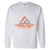 Unisex DryBlend® Crewneck Sweatshirt Thumbnail