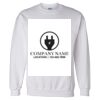 Unisex DryBlend® Crewneck Sweatshirt Thumbnail