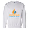Unisex DryBlend® Crewneck Sweatshirt Thumbnail