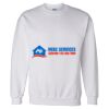 Unisex DryBlend® Crewneck Sweatshirt Thumbnail