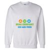 Unisex DryBlend® Crewneck Sweatshirt Thumbnail
