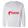Unisex DryBlend® Crewneck Sweatshirt Thumbnail