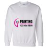 Unisex DryBlend® Crewneck Sweatshirt Thumbnail