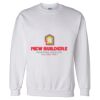 Unisex DryBlend® Crewneck Sweatshirt Thumbnail