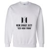 Unisex DryBlend® Crewneck Sweatshirt Thumbnail
