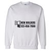 Unisex DryBlend® Crewneck Sweatshirt Thumbnail