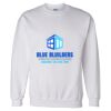 Unisex DryBlend® Crewneck Sweatshirt Thumbnail